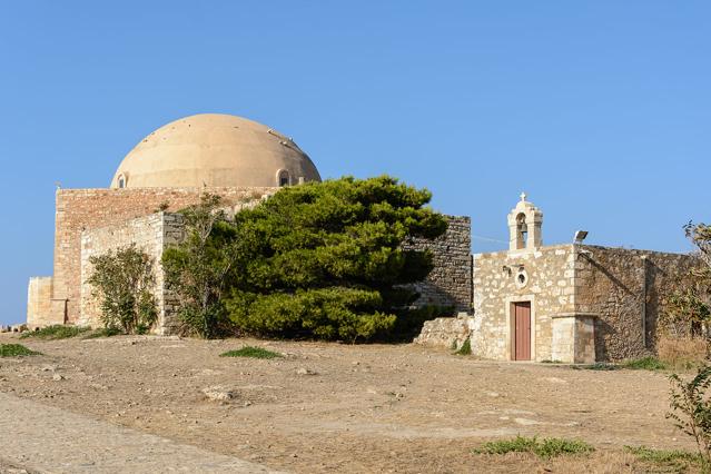 Fortezza of Rethymno